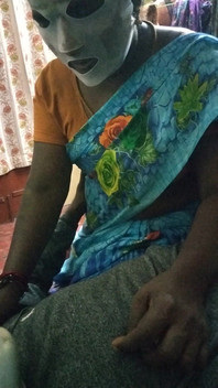 Village Aunty Hot Talking Sex