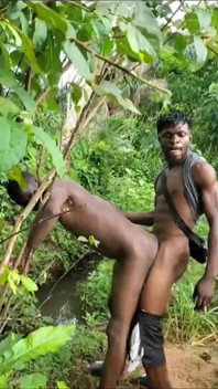 jangal men meri baik vaale ko chodna