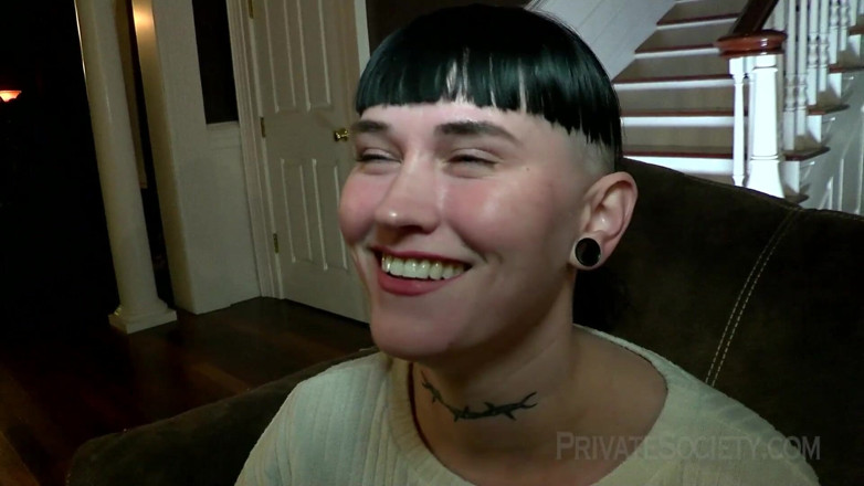 Private Society: Such a Pretty Little Freak