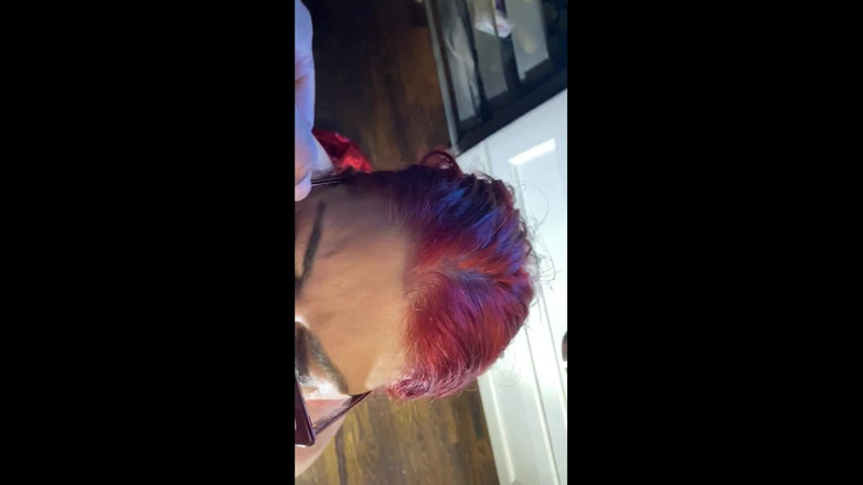 Liz Heat: Succhiare il cazzo grosso di papà