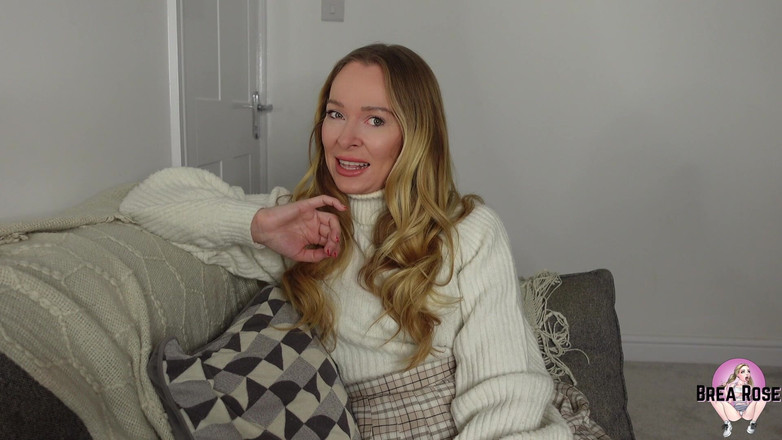 Brea Rose: 隣人の胸に精液を出して
