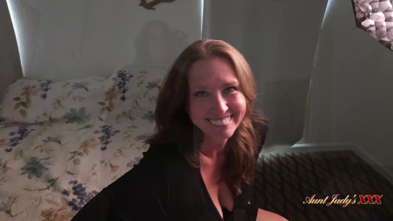 Aunt Judy's XXX: AuntJudysXXX - Busty Mature Amateur Autumn Makes Homemade Porn with the...