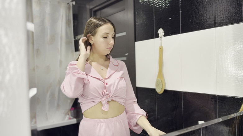 Hottie goddess: 痰醒来咳嗽狂喜