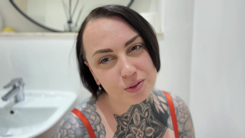 Miss Valentina: Bagno umano