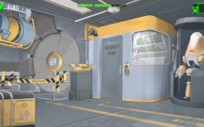 LoveSkySan69Real: Deep Vault 69 Fallout - Part 5 - End of Update by Loveskysan