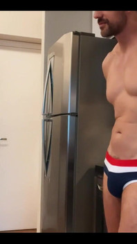 V zákulisí mého nadcházejícího focení