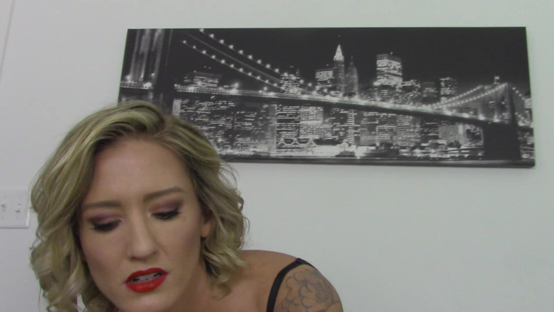 Fuzzy peach productions: Virgins Birthday Handjob W/ Reagan Lush