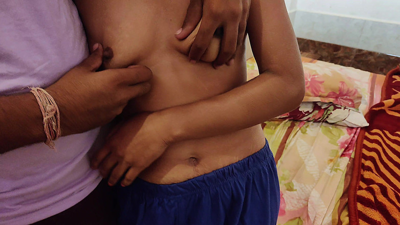 Rekha bai: Sesso romantico con la ragazza Desi del villaggio