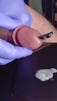 A Gay Dream Comes True, a Dilator in the Devil's Hands