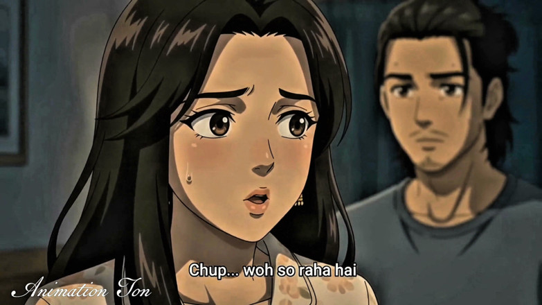 AnimationTon: Anoche, episodio 3