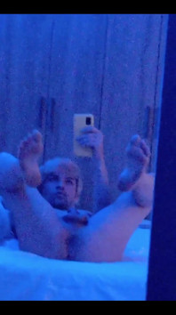 Hot Blonde Diego