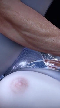 Tanrıça dijital zevk: büyük memeli animasyonlu - 3 boyutlu animasyon hentai