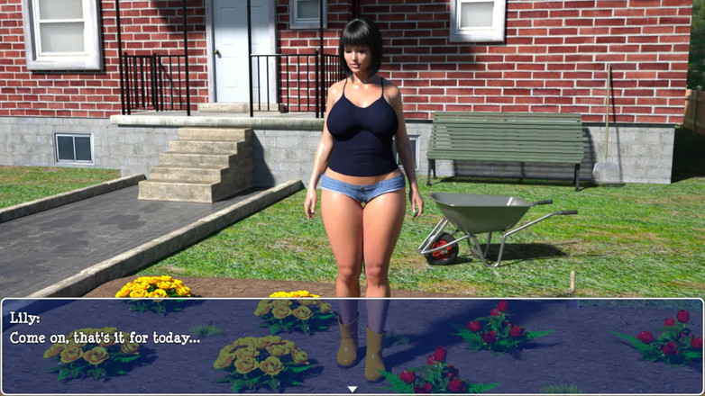 Dirty GamesXxX: Lotv : les séances de baise maison d’un couple marié excité - épisode 9