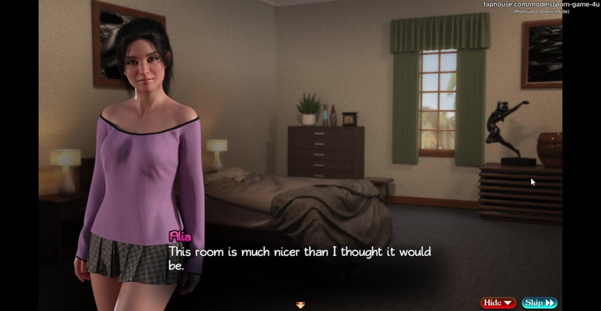 PORNGAME4U: Comoara lui Nadia - Invită Alia să vină - Nlt Media - de...