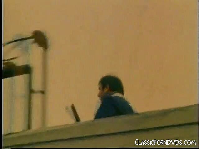 Classic Porn DVDs: Memek berbulu cewek rambut cokelat dijilat