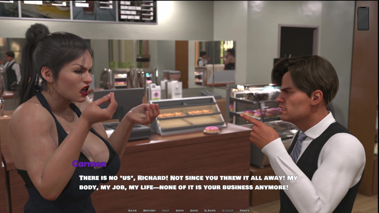 Wickedgammes studio: Obsessed with Horny Divorced MILFs (part 10)