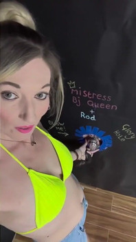 Chastity Cage Gloryhole Denial