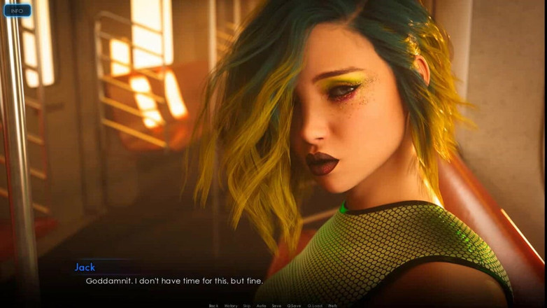 Dirty GamesXxX: Місто розбитих мрійників: ця оргія повинна зупинитися зараз! - Еп. 15