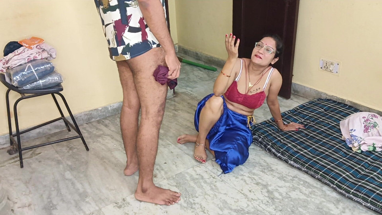 lust of milf: Step Son Fucked Hard His Step Mommy