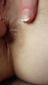 Detailní anální Prstění