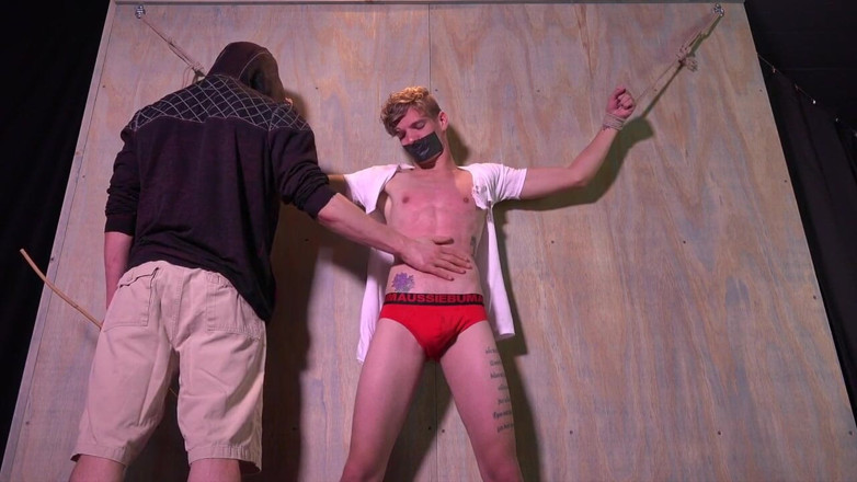 Dream Boy Bondage: Wesley - Chapter 1