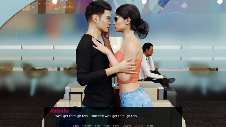 Miss Kitty 2K: Người thừa kế rõ ràng - pt 7 - cập nhật mới - trở...