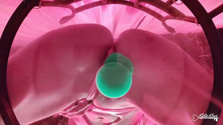 Kyla Keys: En utsikt från botten