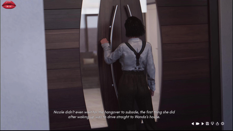 Johannes Gaming: Миссис Денверс 14 Свидание с Nicole было интересно