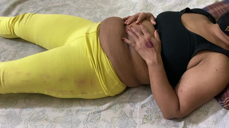 SAFI TV: Bini desi bangla panas membongkok merintih kuat berkongkek dengan suami
