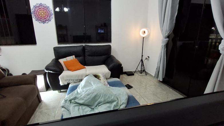 Gabi SweetCouplesStories: Cô ấy thủ dâm và những giấc mơ của hàng xóm...