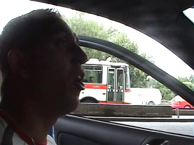 Hot Euro Girls: Picking up a girl on a gas station