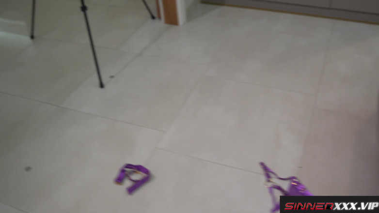 Sinners World: Sperma inuti henne när hon kommer - galen kemi - intensiv non...