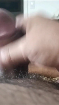 Big Thick Stallion Cock Shoots Massive HD