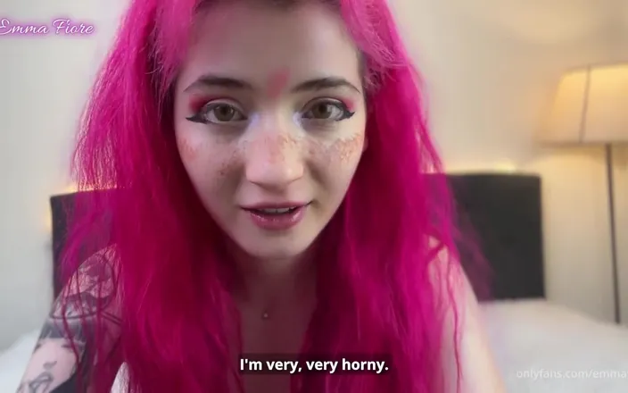 Emma Fiore: Teen Wants to Have a Threesome with You and Your...