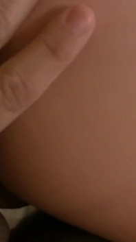 The first porn of a big slut with two big tits and brunette eager to enjoy masturbates and fingers herself