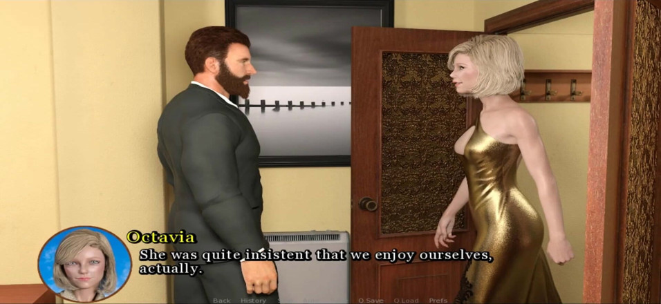 Visual Novels: อวาลอน ตอน 50