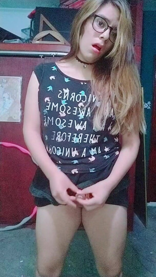 Crystal Phoenix: Striptis untukmu!