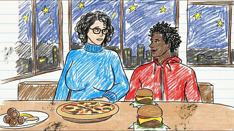 Enter Tranz: The Meat Professor Episode 2