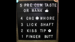 Campsissyboi: Snadné Sissy JOI hra pro Fags