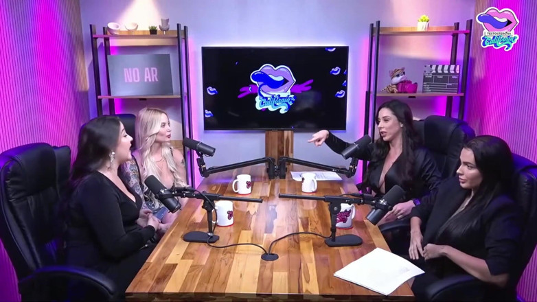 California TV: Podcast sexy cu Gi Genesini și Flora Favaretto