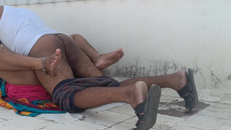 Inba: Unmarried Men Fucking Married Women in Terrace