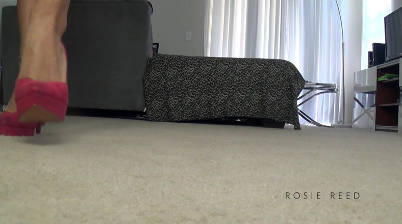 Rosie Reed: Chanclas, enculadas y tacones hd