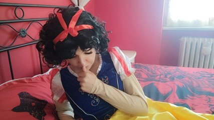 savannahamatoriale: quente arrotando princesa