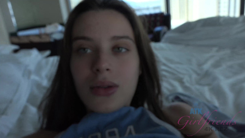 ATK Fans (Girlfriends): Percutian maya Las Vegas dengan Lana Rhoades 3/3