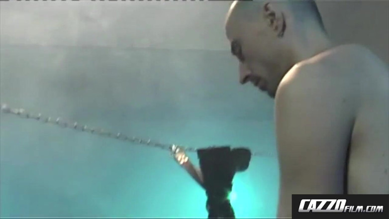 Cazzofilm: Cazzofilms - Underground fisting session