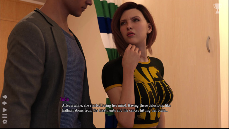 Kitty Gamer: B.e.s.t 7 întâlnirea cu Gabriela a fost frumoasă, iar noaptea cu Madison...