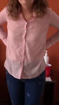My Latina Wife Shows off in Front of Her Nephew to Get Fucke