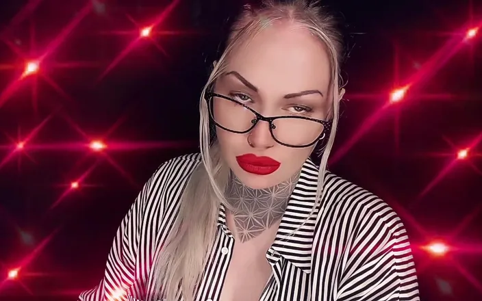 Goddess Misha Goldy: Loathe My Presence This Cigarette Is More Important Than You