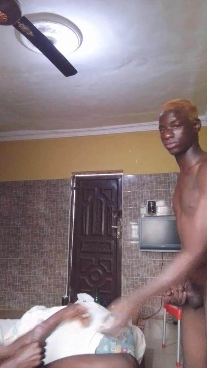 solomonnaija: Tôi quá hứng tình