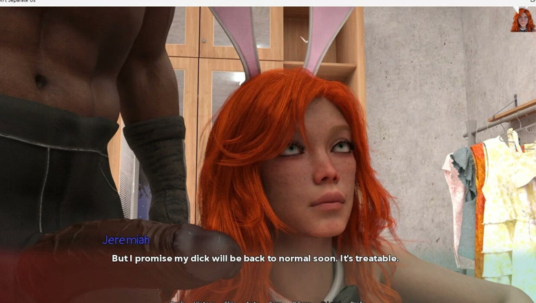 XXX Games Bunk: Fate tidak akan memisahkan kami - permainan - main peranan - teman wanita...